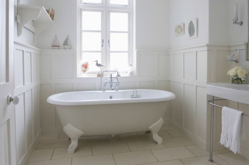 Classic Drop-In Bathtub
